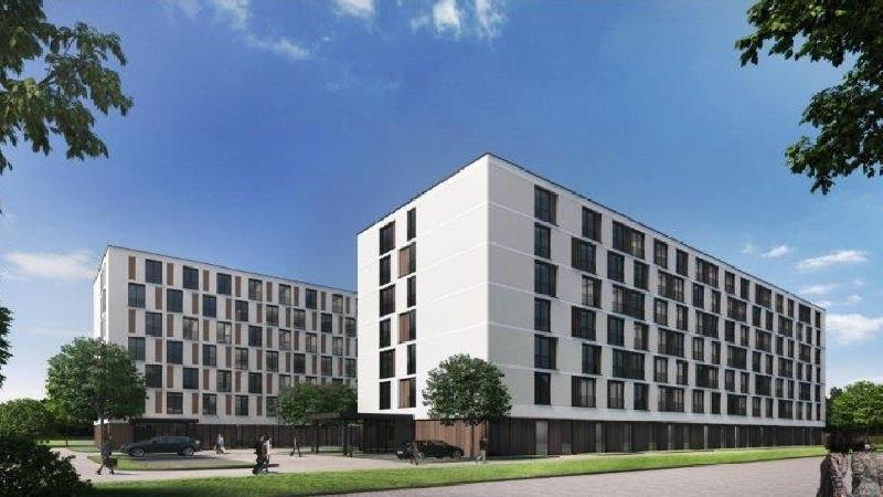 Holiday Inn Express - Munich North By Ihg Exterior photo